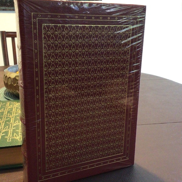 EASTON PRESS - THE SEA WOLF - JACK LONDON - 1979 - 100 GREATEST BOOKS - LEATHER - Picture 2 of 4